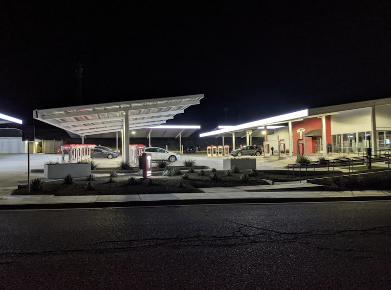 The Edwards Go Electric