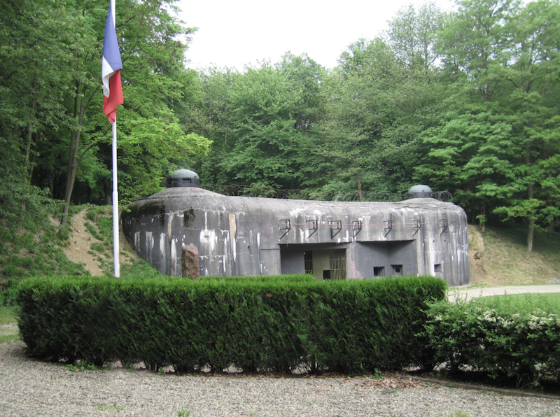 Maginot Lines