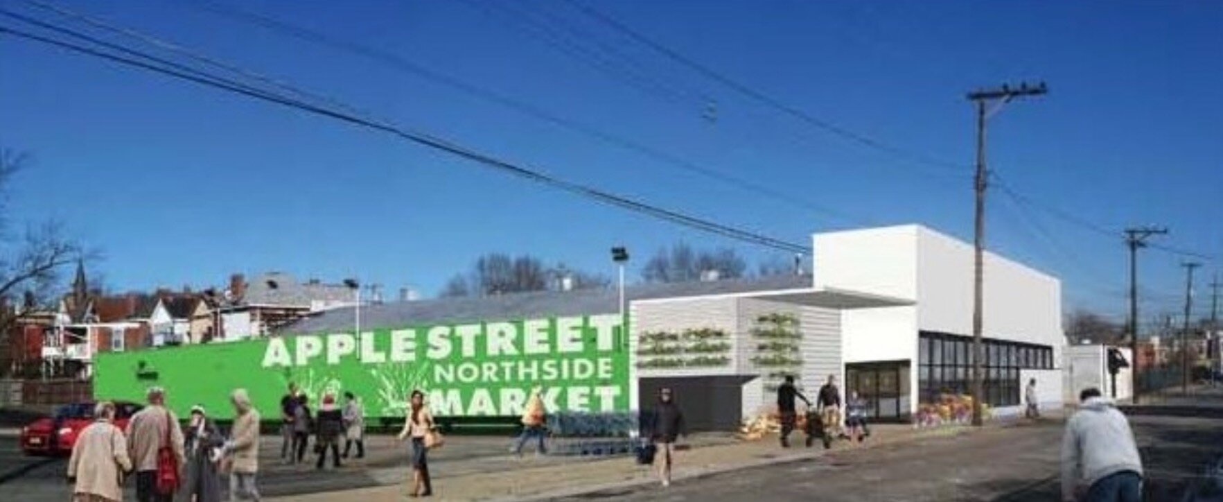 Apple Street Market