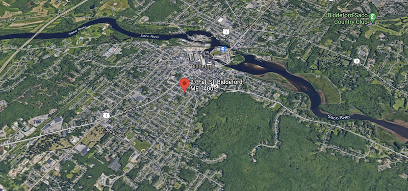 Biddeford, Maine (Google)